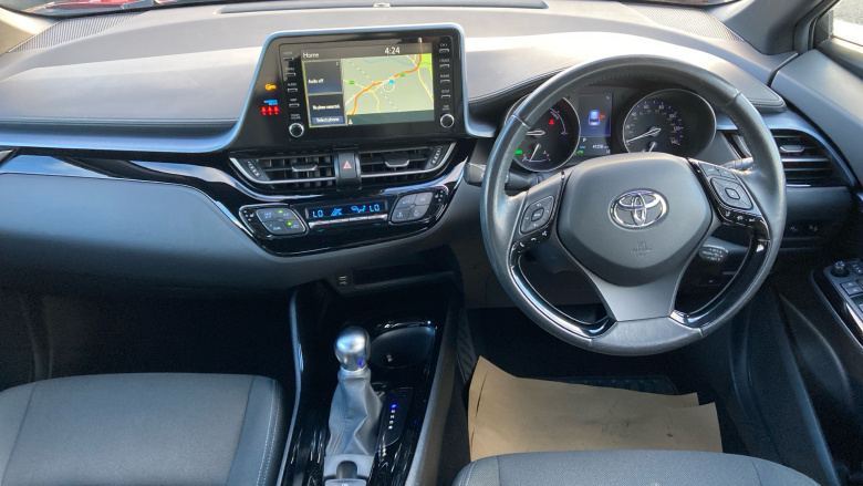 Toyota C-HR 1.8 Hybrid Design 5dr CVT Hybrid Hatchback